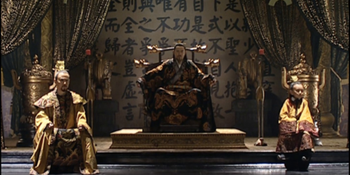 为什么就没有一个导演拍一部真实历史的三国？大明王朝1566是正史吗？ 