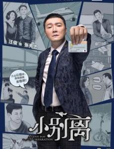 小别离系列导演?小别离的导演汪俊是电视剧里边的张亮忠吗?