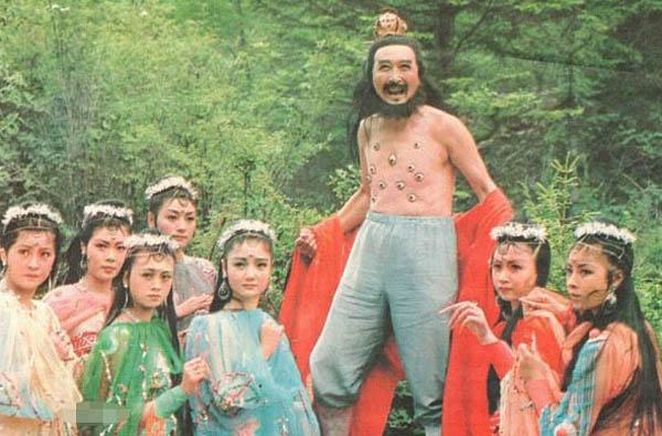 86版西游记辟暑大王扮演？永远追随徐鲁主要内容？ 