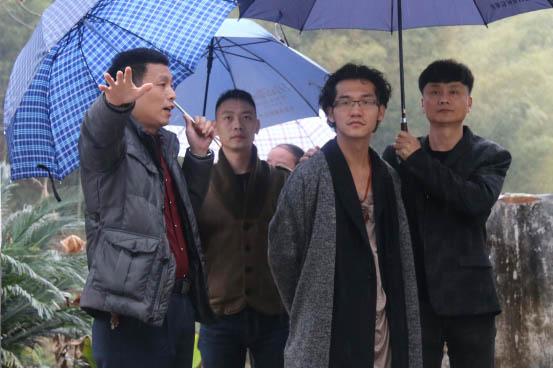 燃情朱总扮演者?五十年代六十年代的导演?