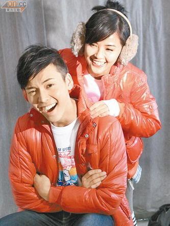 陆少昂是什么电视剧?陈伟霆的历任女友?
