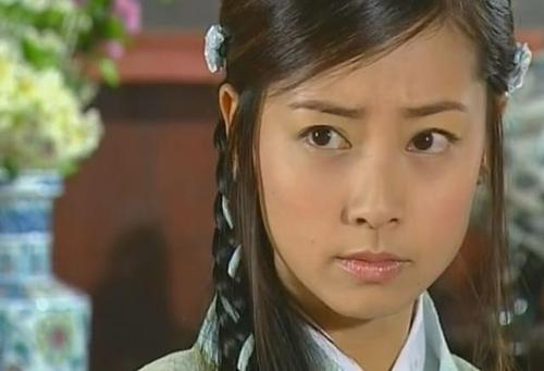 张卫健媳妇?妖魔道彩依扮演者?