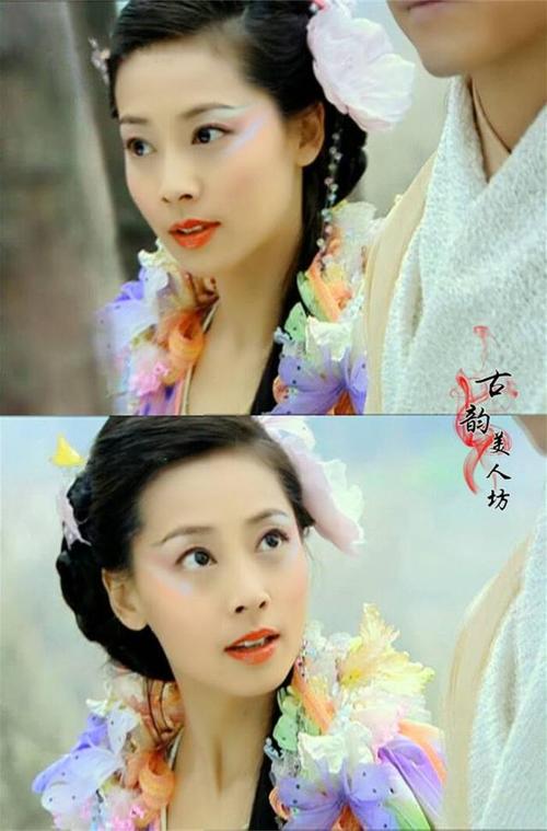 张卫健媳妇？妖魔道彩依扮演者？ 