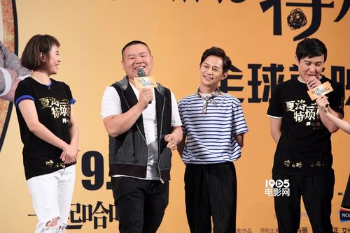 何炅黄磊魏大勋岳云鹏一起演的电影叫什么?背着奶奶进城白赢扮演者?