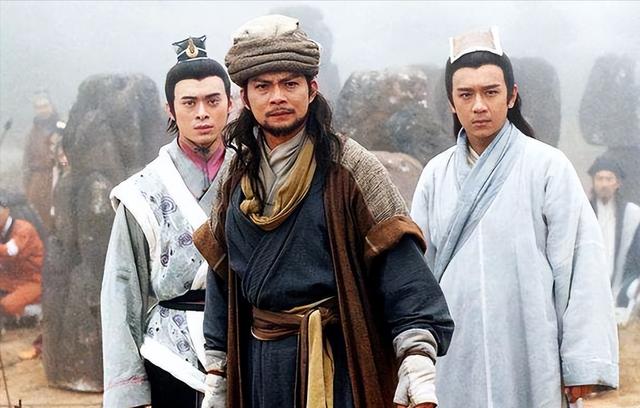天龙八部导演分别是谁？03版天龙八部的导演是张纪中吗？ 