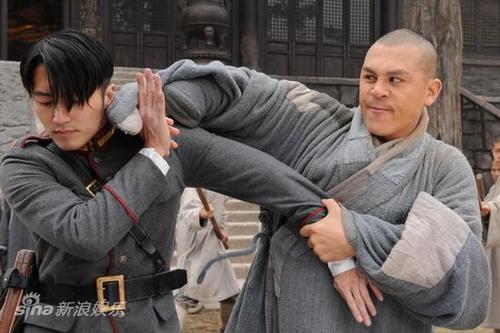 新少林寺主要演员列表名单有哪些?新少林寺吴霞扮演者?