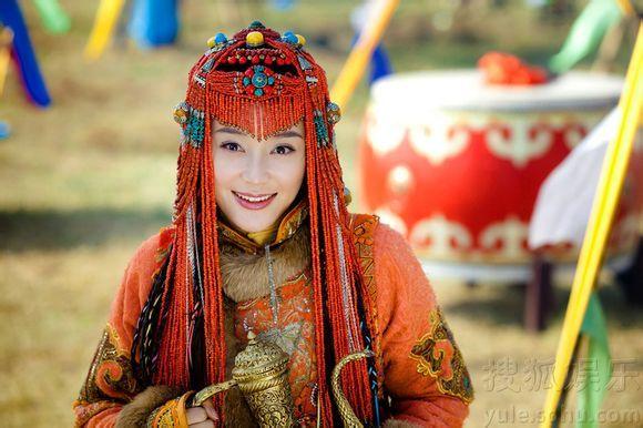 xq是哪个明星的缩写？大玉儿是谁演的，大玉儿扮演者，美人无泪大玉儿？ 