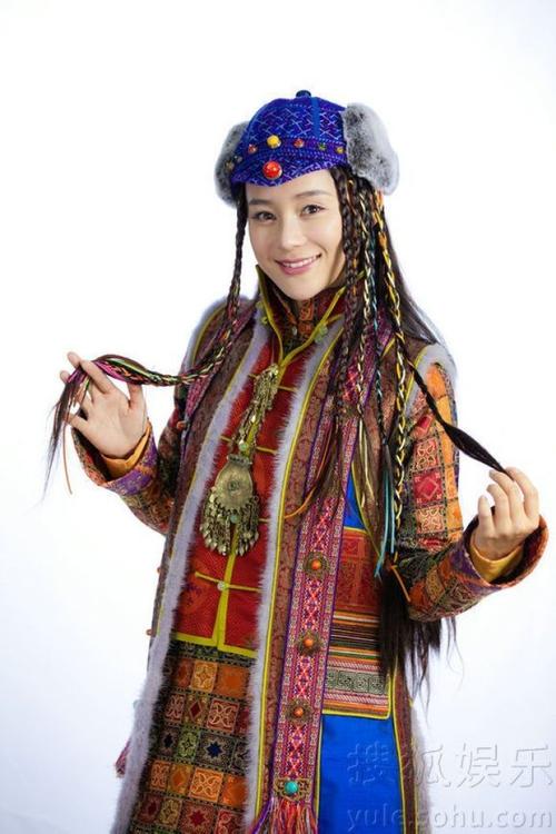 xq是哪个明星的缩写?大玉儿是谁演的,大玉儿扮演者,美人无泪大玉儿?