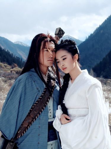 神雕侠侣黄晓明版导演?刘亦菲版神雕和天龙八部的导演是谁?