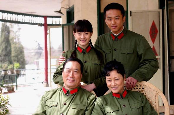 在《幸福像花儿一样》中,大海和大梅是怎么回事啊?《幸福像花儿一样》中饰演大海的男演员叫什么名字?