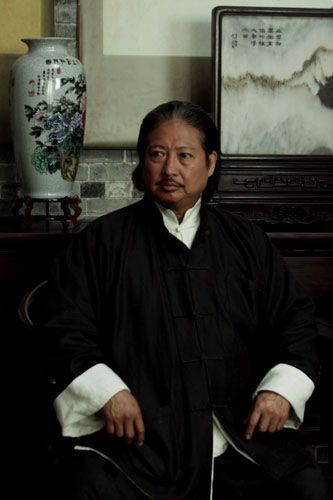 洪金宝扮演的陈华顺?叶问的师傅是谁杀的?