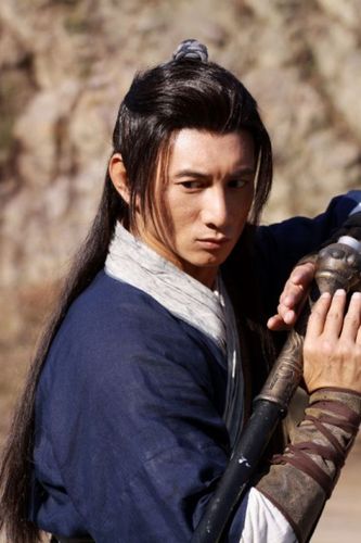 镖行天下王兆兴武力值怎么样?吴奇隆演的那个镖行天下的电影一共几部啊?