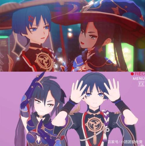 原神游泳最好看的角色?满仓进城夏秋菊扮演者?