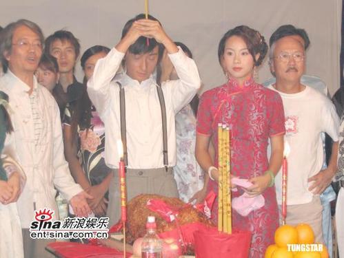 方力申和邓丽欣一起合作拍过哪些电影?陈逸峰导演