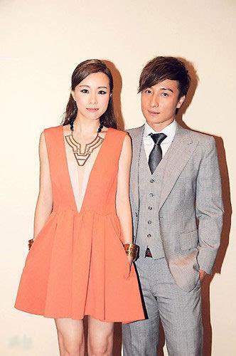 方力申和邓丽欣一起合作拍过哪些电影？陈逸峰导演 