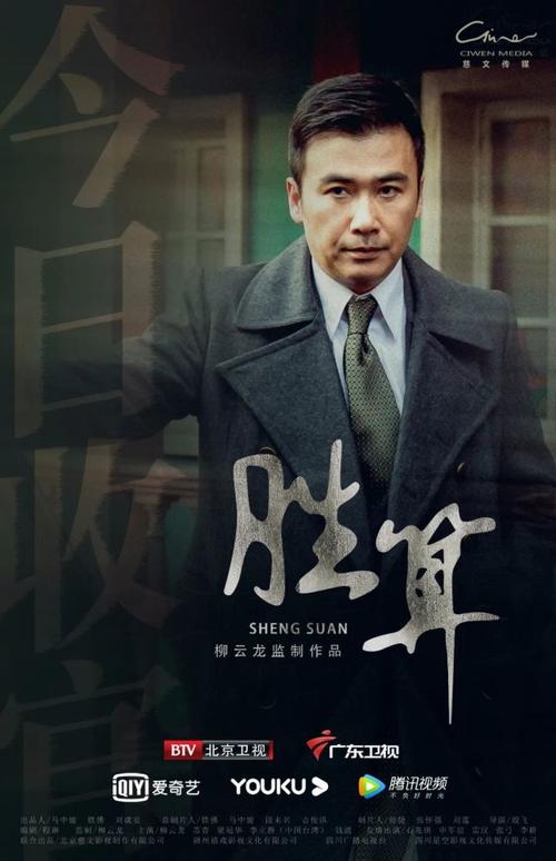 胜算1-40集完整版胜算主演是谁?胜算电视剧什么时候上映?