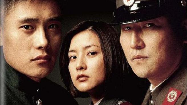 可以推荐十部好看的韩国电影吗?共同警备区的导演