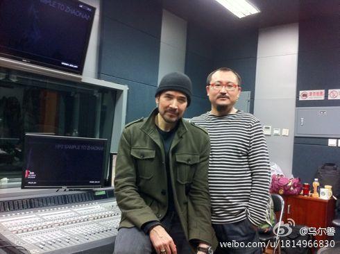 费翔黄渤演的电影?警车联盟苏尚卿配音?