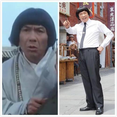 枪炮侯的导演是谁?林三宝扮演者?