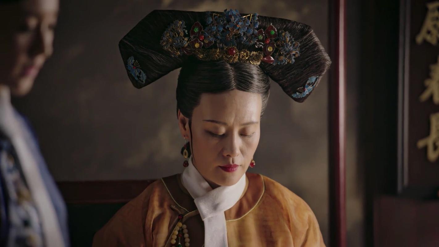从跑龙套红起来的明星？如懿传太后谁演？ 