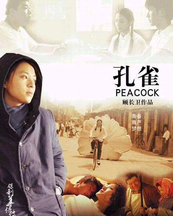 孔雀电影导演？电影孔雀讲的是什么？ 