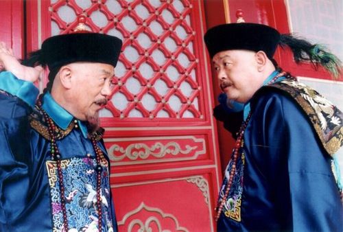 袁和平是占元徒弟吗?大清清官电视剧?