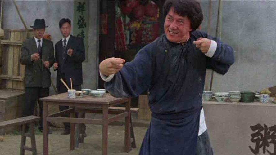 七把刀导演?醉拳一共有几部?