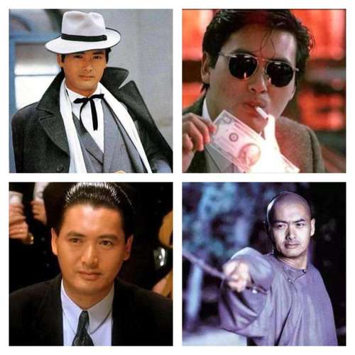 上海滩演员导演?周润发赌神有几部?