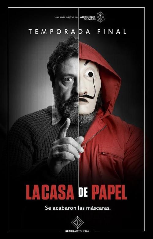 纸钞屋原版是哪国的？de papel电影导演 