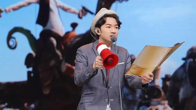 声临其境王祖蓝配的动画片叫什么？嗨放派的第一季导演是谁？ 