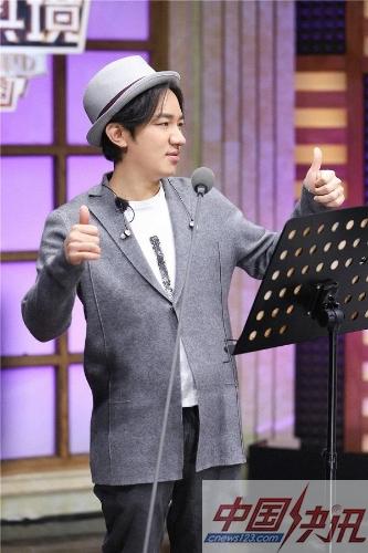 声临其境王祖蓝配的动画片叫什么?嗨放派的第一季导演是谁?
