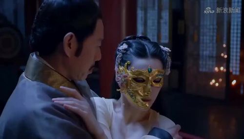 戴面具的古代电影?兰陵王导演胡雪桦