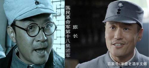 天道冯世杰是谁演的?亮剑里面独立团师长是谁演的?