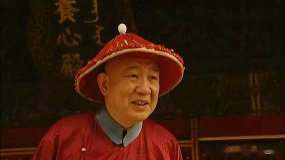 雍正王朝谁拍的?雍正王朝里边太监总管谁演的?