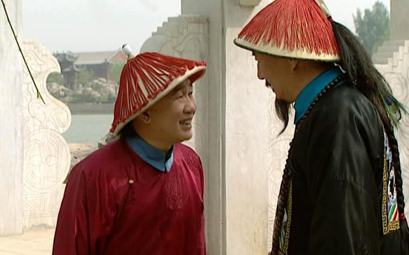 雍正王朝谁拍的?雍正王朝里边太监总管谁演的?
