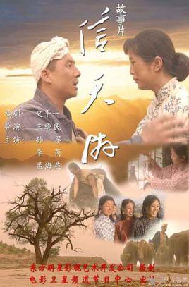 信天游是哪部电影歌曲?王晓民导演现在的公司