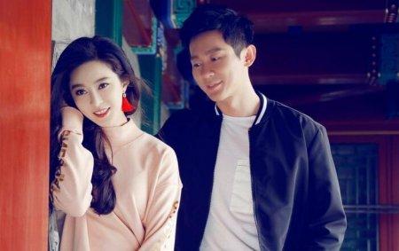 李晨2023年新剧?刘晓洁和李晨的电影?