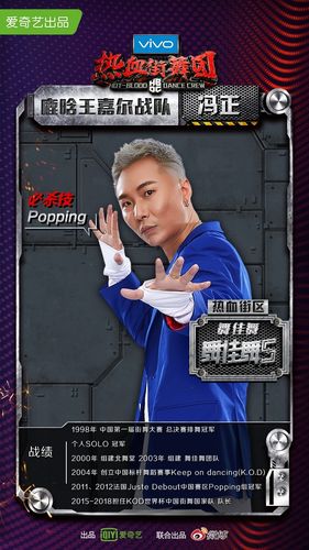 热血街舞团导演?热血勇士导演?