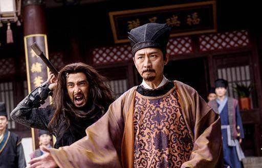狄仁杰第4部为什么换人了?中国著名四大电影导演?