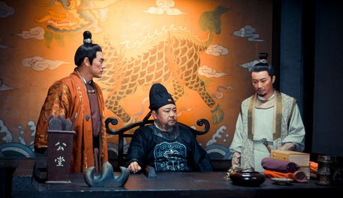 《神探狄仁杰4》的导演换了吗?神探狄仁杰第一部导演?