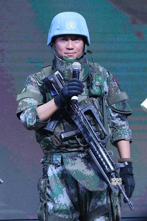 战狼刘猛导演?雄兵出击导演?