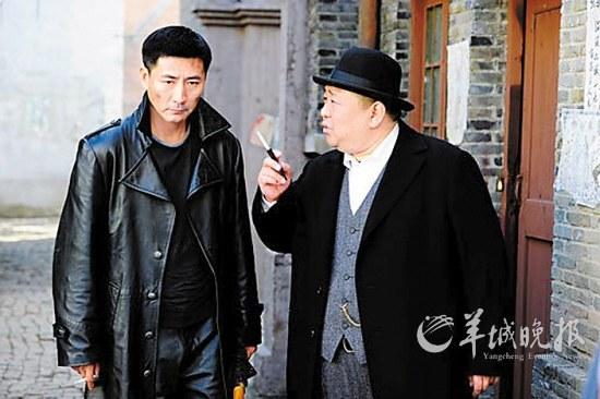 飞虎神鹰马志成是制片人？燕双鹰导演是谁？ 