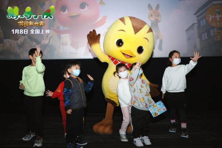 萌鸡小队总导演?黄大妮大儿子扮演者?