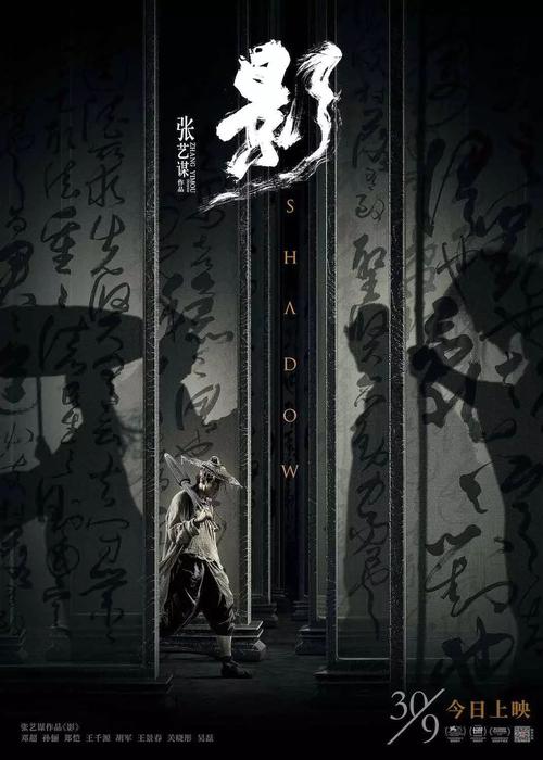 新上映的电影影是那个朝代的？《影》到底讲的什么?为什么很多人说看不懂？ 