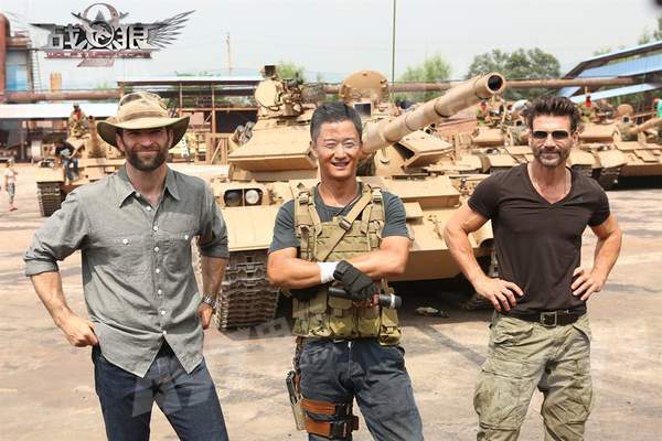 战狼2的主角？战狼3电影导演？ 