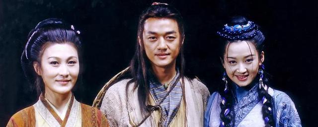笑傲江湖李亚鹏版导演?神雕导演?