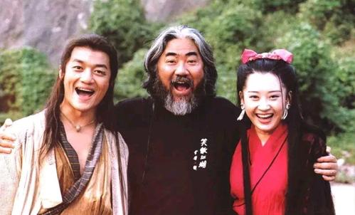 笑傲江湖李亚鹏版导演？神雕导演？ 