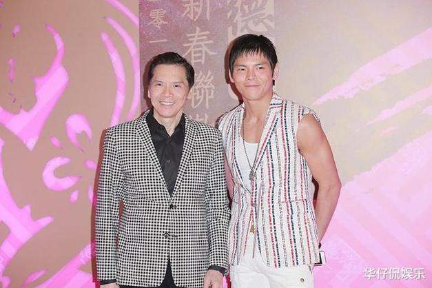 李连杰给向华强拍的哪部电影?任达华和向华强一起演的电影?