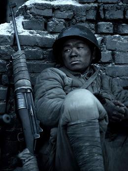 集结号九连与坦克同归于尽的是谁?大土炮疯狂导演剧照