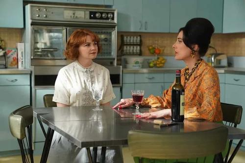 家庭主妇电视主演?致命女人第2季一共有几集?